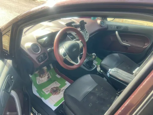 Ford Fiesta 2011 Titanium Sport pack