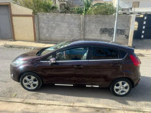 Ford Fiesta 2011 Titanium Sport pack