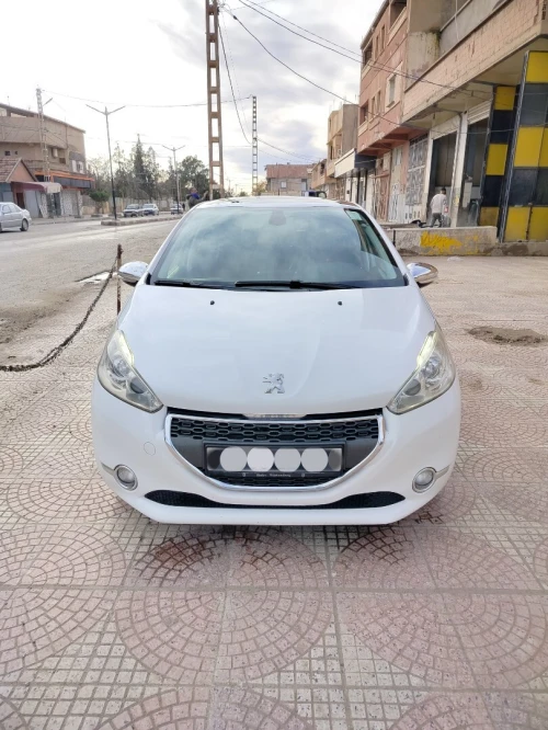 Peugeot 208 2013 Allure