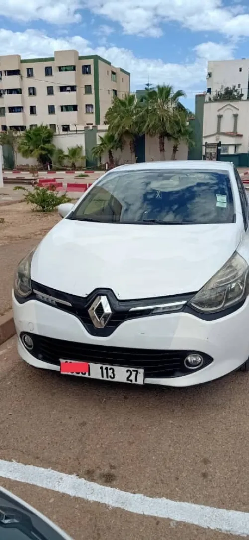 Renault Clio 4 2013 Clio 4
