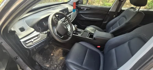 Chery Tiggo 4 pro 2024 Luxury 