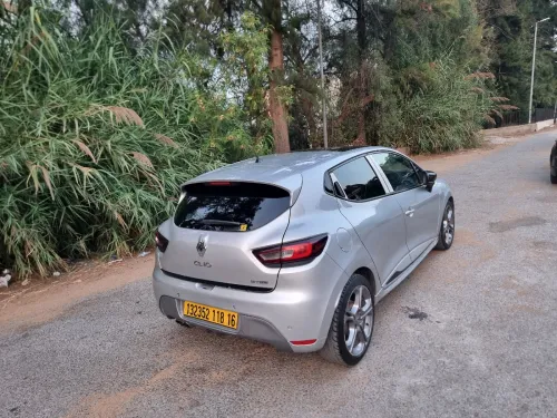 Renault Clio 4 2018 GT Line +