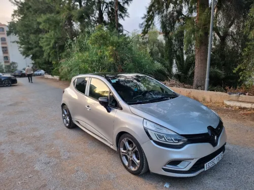 Renault Clio 4 2018 GT Line +