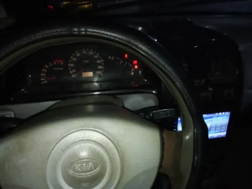 Kia Rio 5 portes 2002 Rio 5 portes