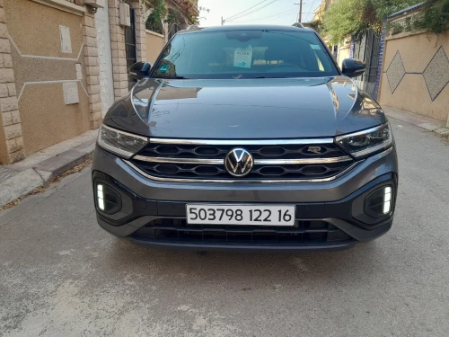Volkswagen T-Roc 2022 R-Line 