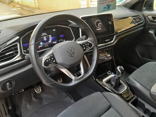 Volkswagen T-Roc 2022 R-Line 