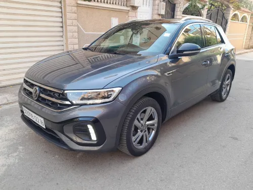 Volkswagen T-Roc 2022 R-Line 