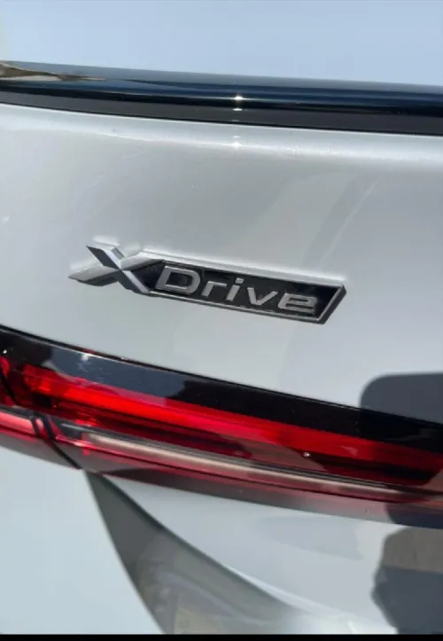 BMW Série 5 2025 Pack M x drive