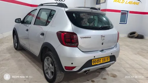 Dacia Sandero 2018 Stepway
