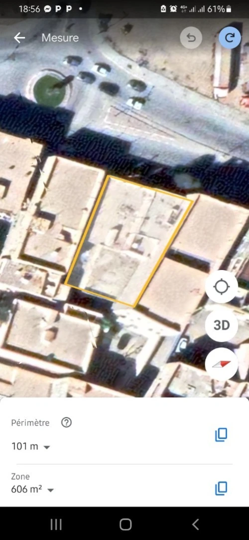 Vente Niveau De Villa Biskra Biskra