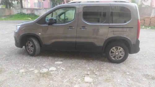 Peugeot Rifter 2022 Allure