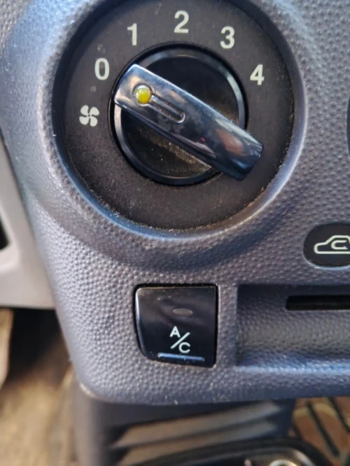Kia Picanto 2005 EX La toute