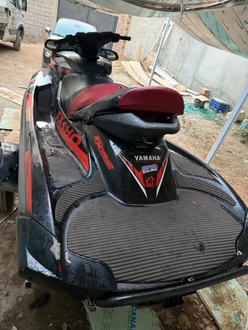 Jet ski Yamaha 1800