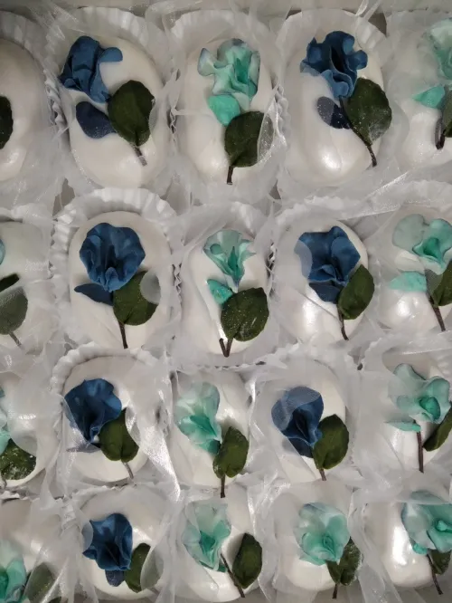 Gâteaux Algérois pour fêtes et mariages 