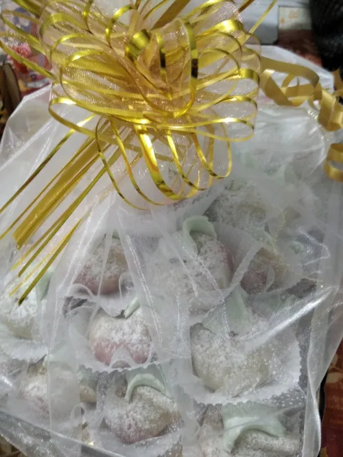Gâteaux Algérois pour fêtes et mariages 
