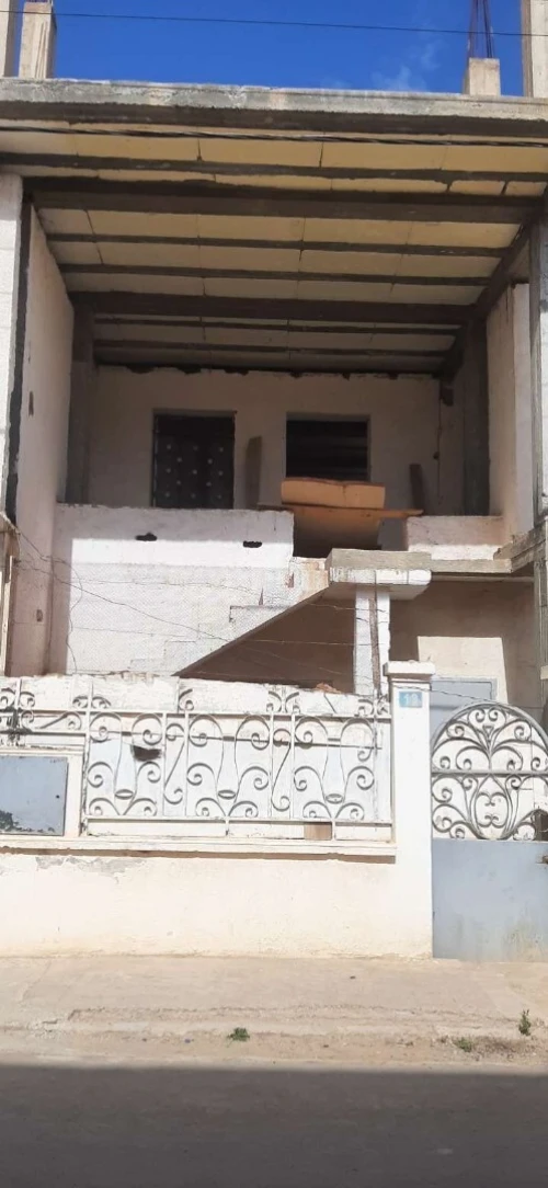 Vente Villa Sidi Bel Abbès Sidi bel abbes