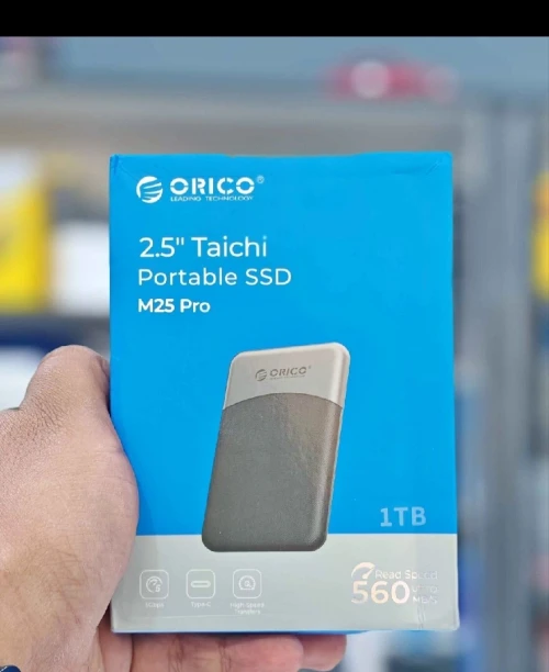 Ssd externe ORICO 1T 5/10Gb/s USB 3.2 Gen2