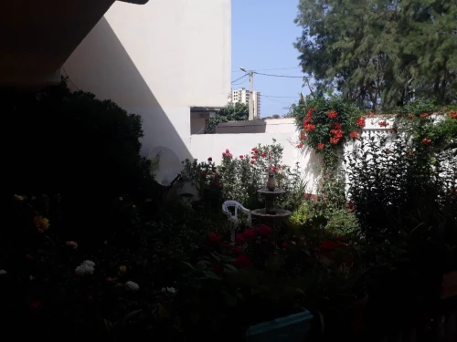 Location vacances Appartement F3 Alger Bordj el bahri