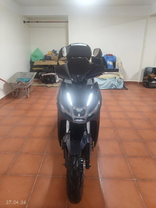 Vms Kymco Agility S 