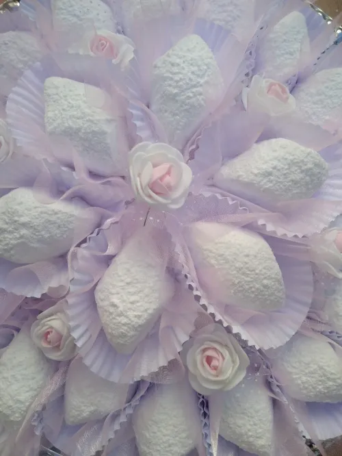 Gâteaux Algérois pour fêtes et mariages 