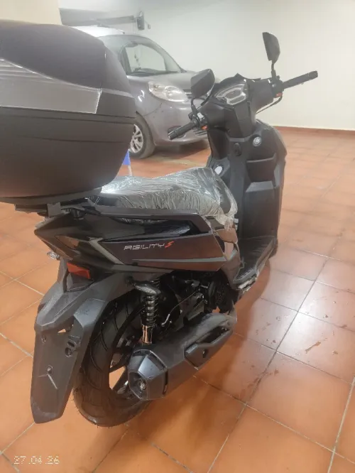 Vms Kymco Agility S 