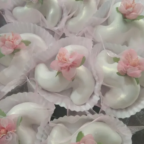 Gâteaux Algérois pour fêtes et mariages 