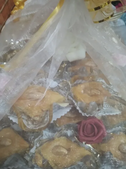 Gâteaux Algérois pour fêtes et mariages 