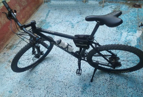 vélo tout terrain