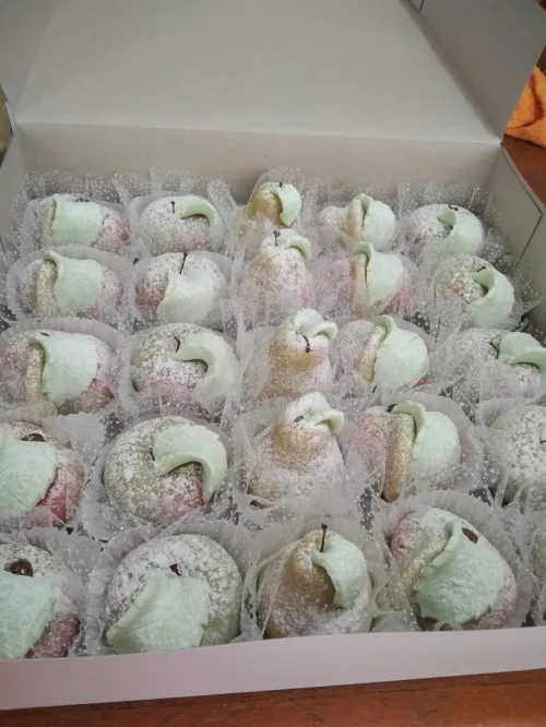 Gâteaux Algérois pour fêtes et mariages 