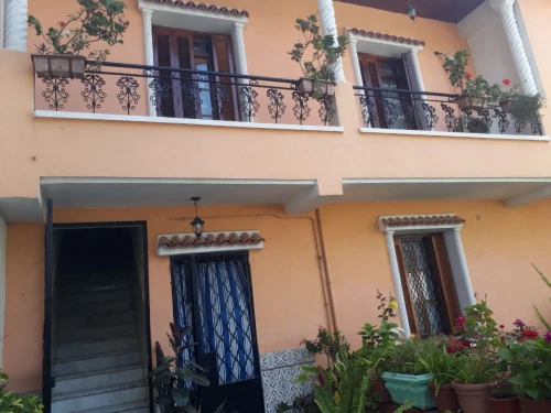 Location vacances Appartement F3 Alger Bordj el bahri