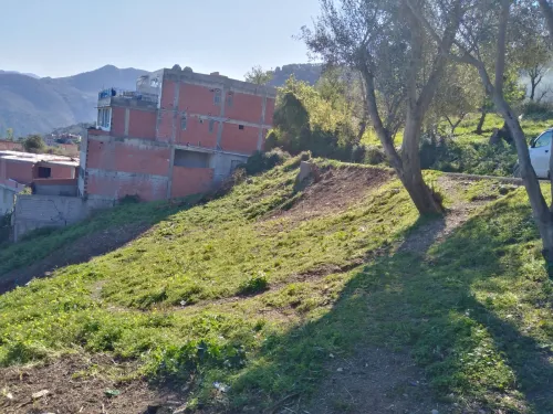 Vente Terrain Béjaïa Souk el thenine