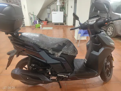 Vms Kymco Agility S 