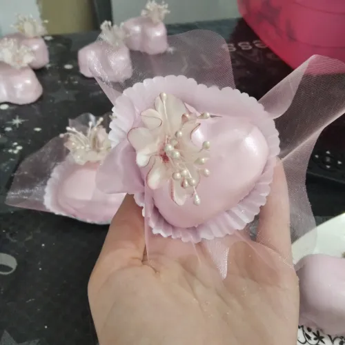 Gâteaux Algérois pour fêtes et mariages 