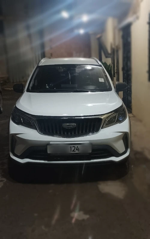 Geely GX3 PRO  2024 FUN