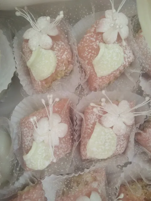 Gâteaux Algérois pour fêtes et mariages 