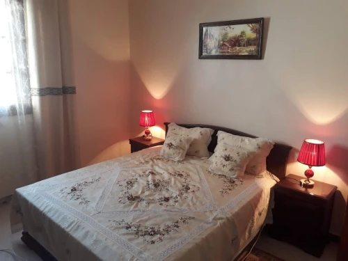 Location vacances Appartement F3 Alger Bordj el bahri
