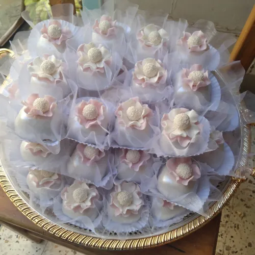 Gâteaux Algérois pour fêtes et mariages 