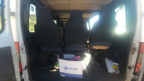 Peugeot BOXER - J5 