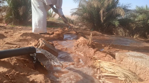 Vente Terrain Timimoun Timimoun