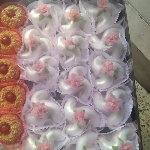 Gâteaux Algérois pour fêtes et mariages 
