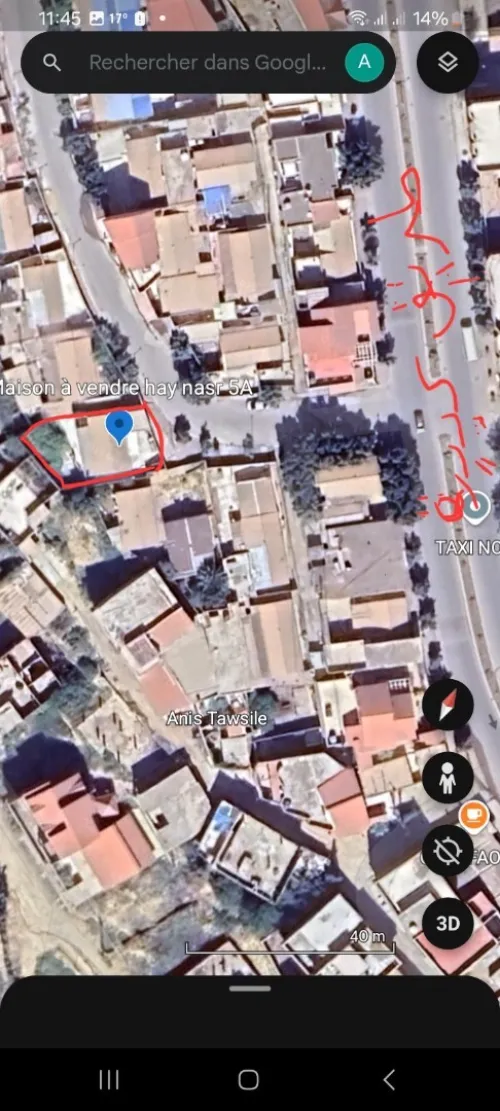 Vente Villa Chlef Chlef