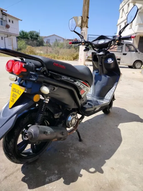 Lifan Okinoi 2020