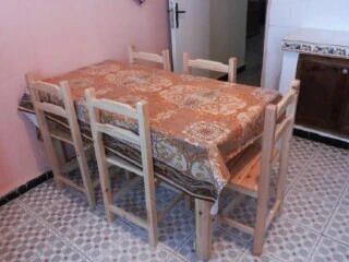 Location Appartement Mostaganem Mostaganem