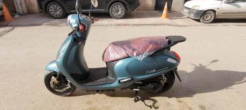 Sym Fiddel 4 