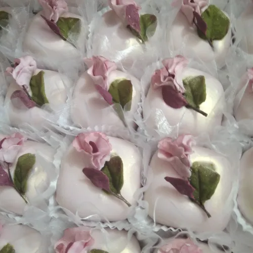 Gâteaux Algérois pour fêtes et mariages 