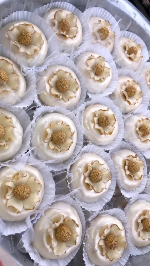 Gâteaux Algérois pour fêtes et mariages 