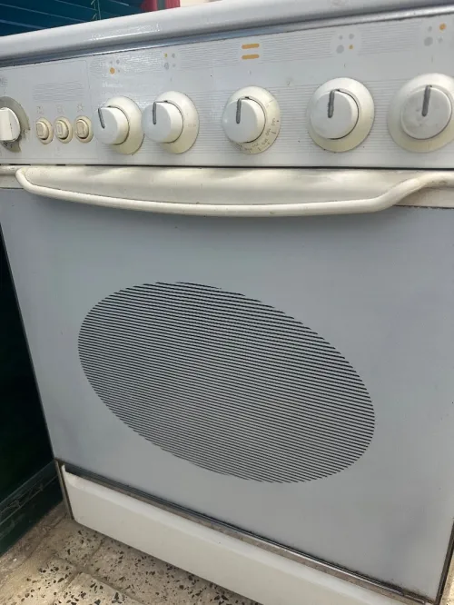 Cuisinière ENIEM ancien model 