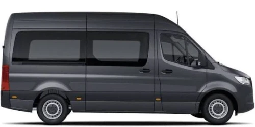 Mercedes Sprinter 24 place 2024