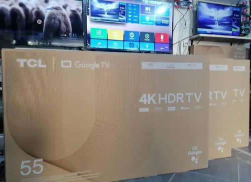 Télévision TCL