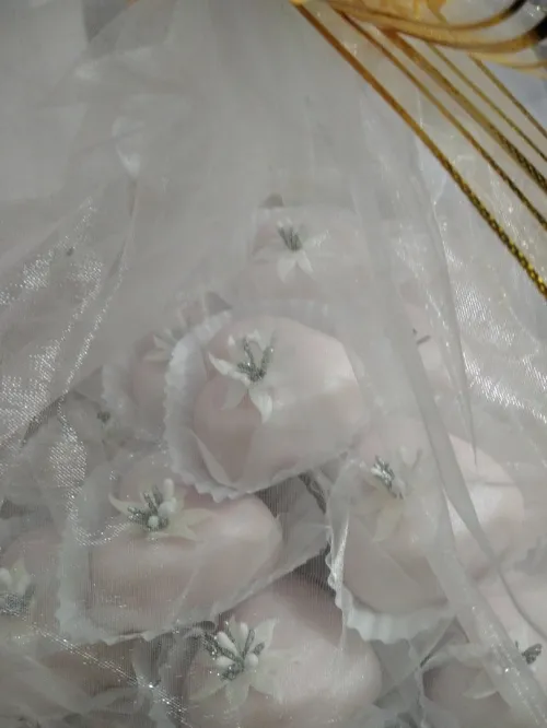 Gâteaux Algérois pour fêtes et mariages 
